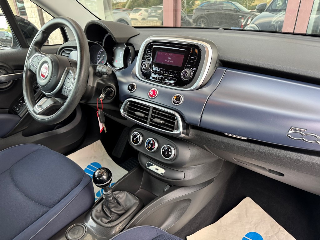 Fiat 500X