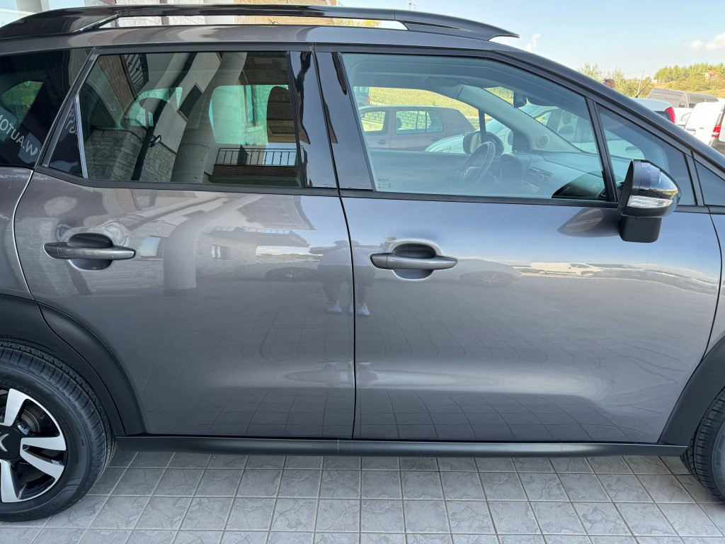 Citroen C3 Aircross