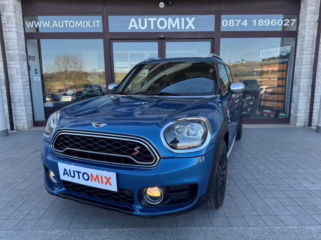 Mini Countryman