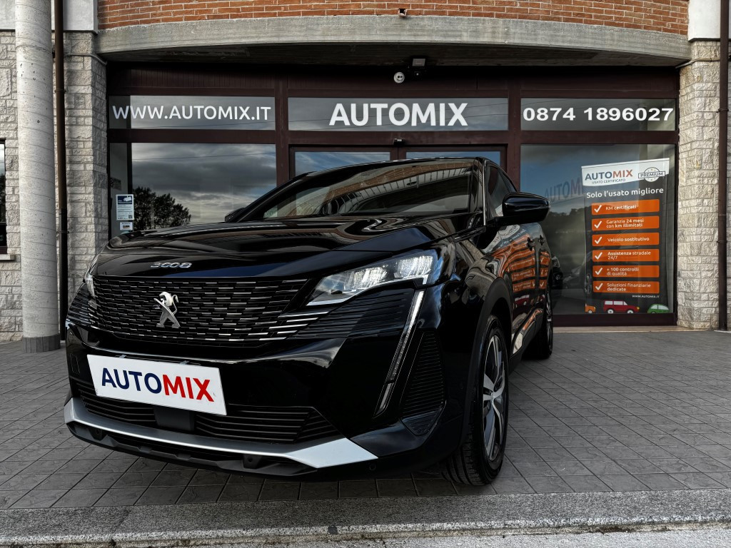 Peugeot 3008
