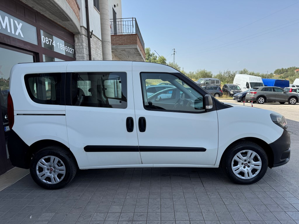 Fiat DoblÃ²