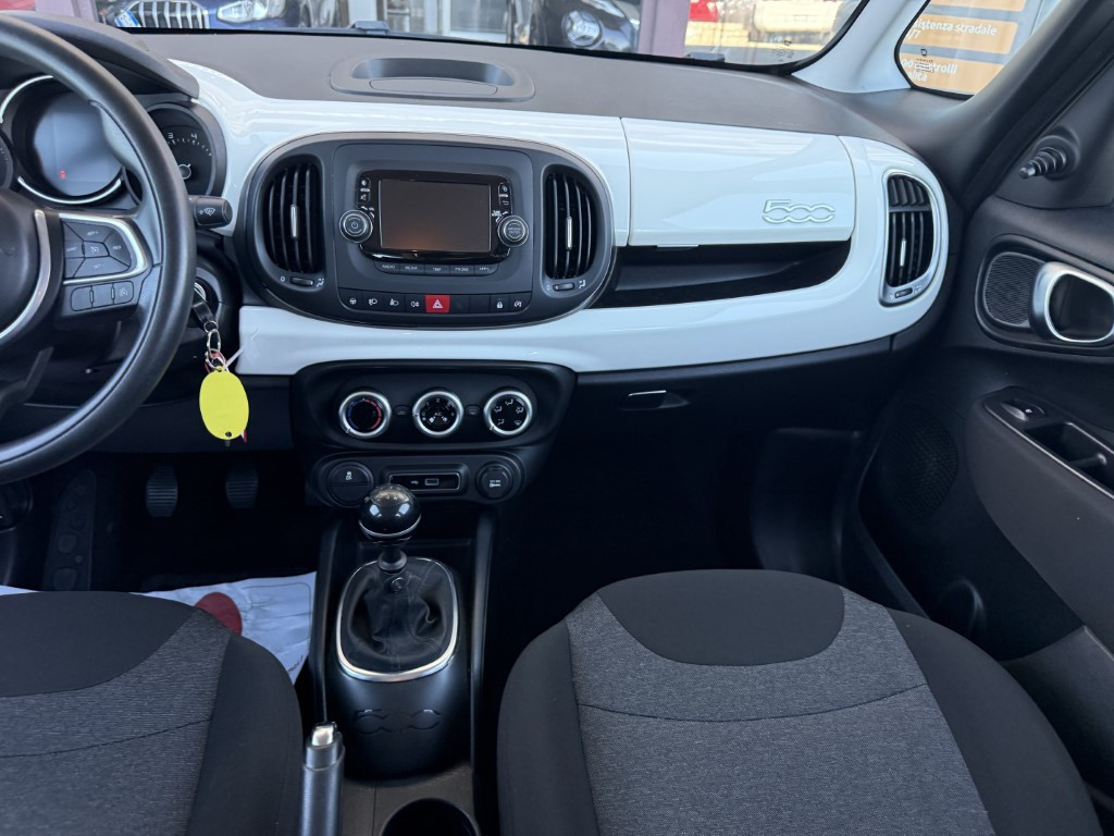 Fiat 500L