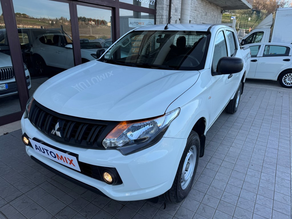 Mitsubishi L200