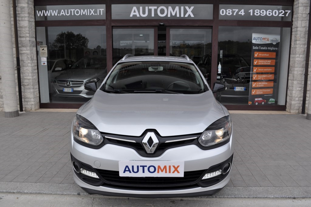 Renault MÃ©gane