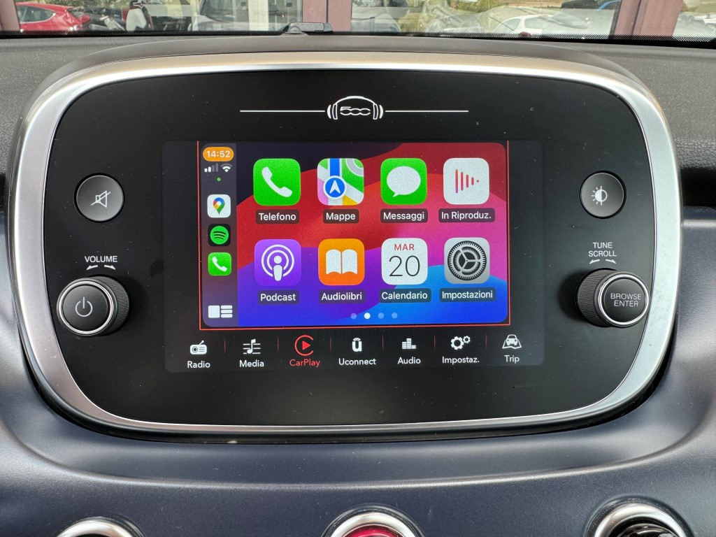 Fiat 500X