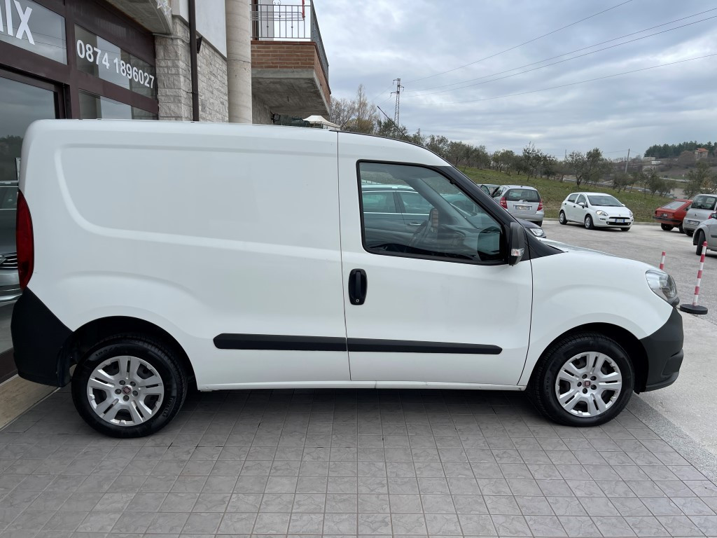 Fiat DoblÃ²