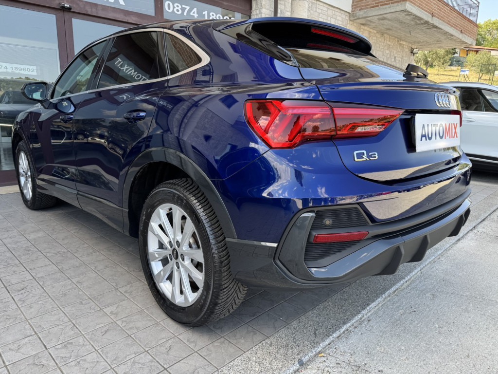 Audi Q3 Sportback