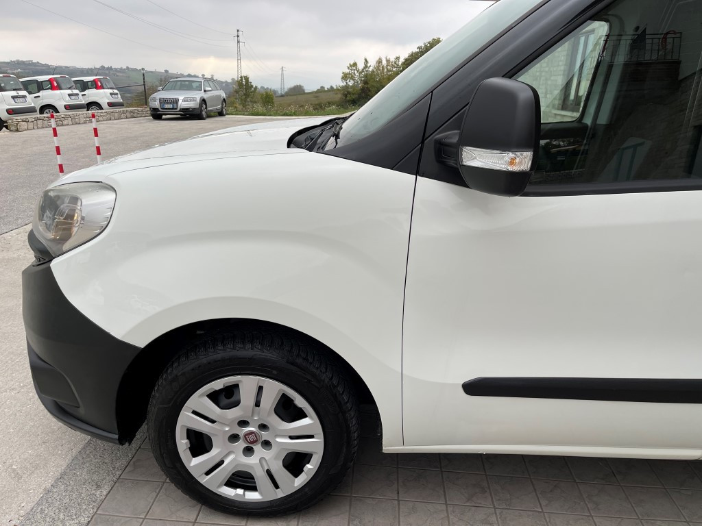 Fiat DoblÃ²