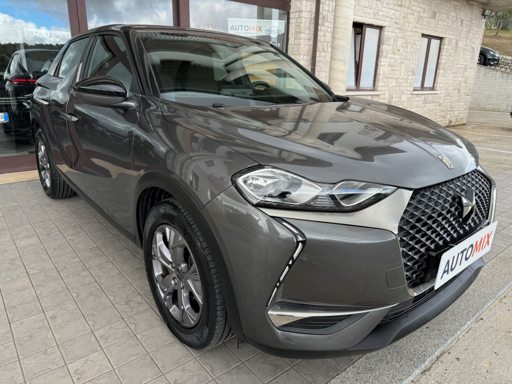 Ds DS 3 Crossback