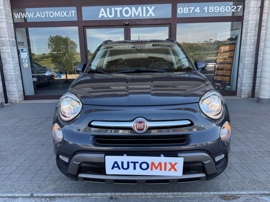 Fiat 500X