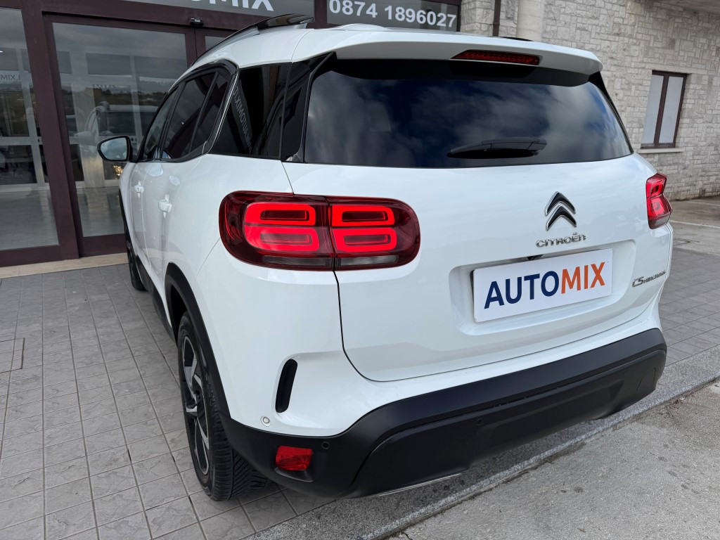 Citroen C5 Aircross