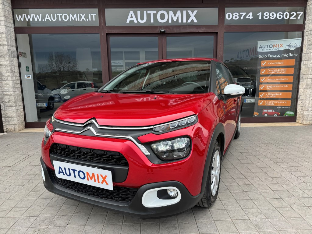 Citroen C3