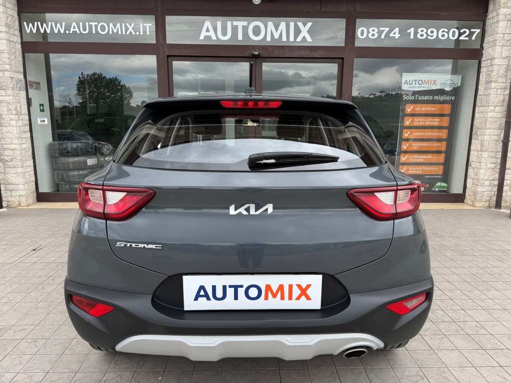 Kia Stonic