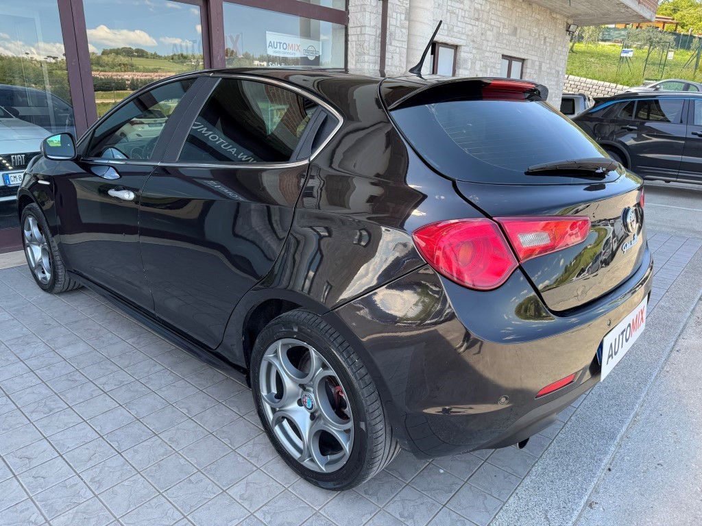 Alfa Romeo Giulietta