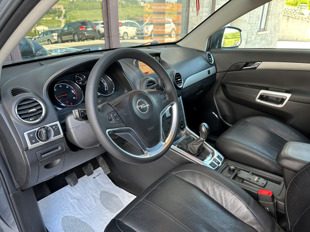 Opel Antara