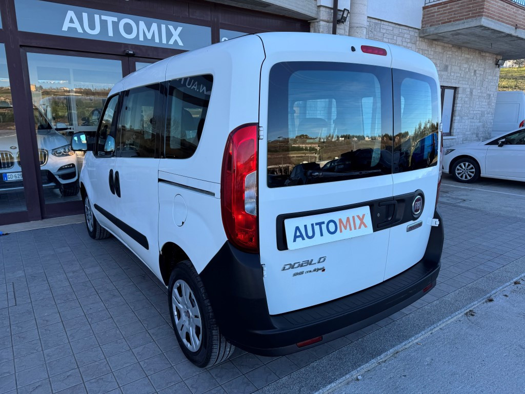 Fiat DoblÃ²