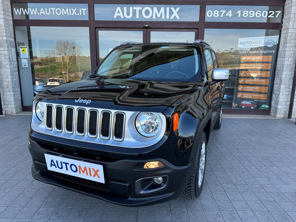 Jeep Renegade