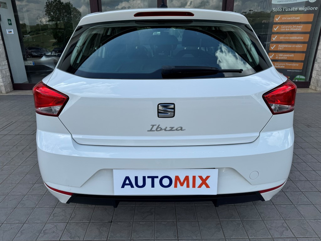 Seat Ibiza