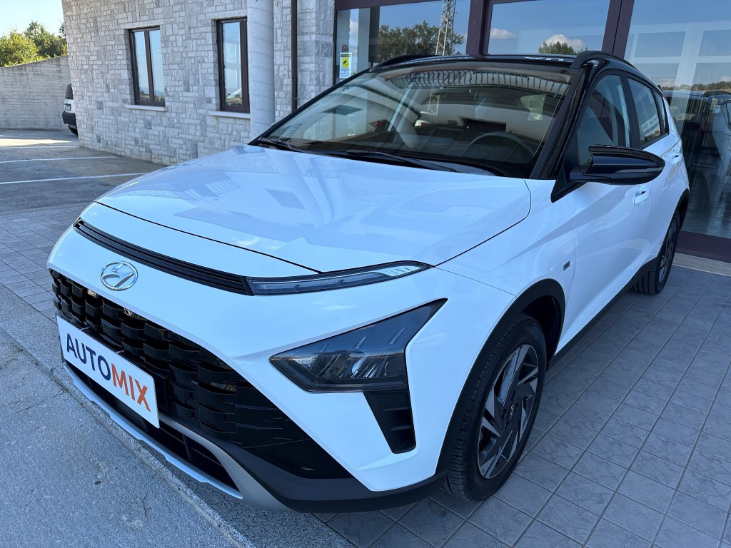 Hyundai Bayon