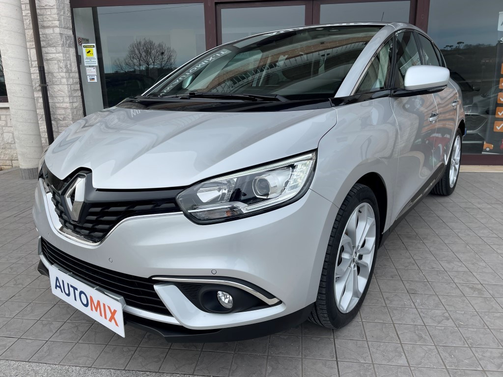 Renault ScÃ©nic