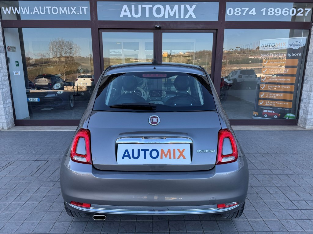 Fiat 500