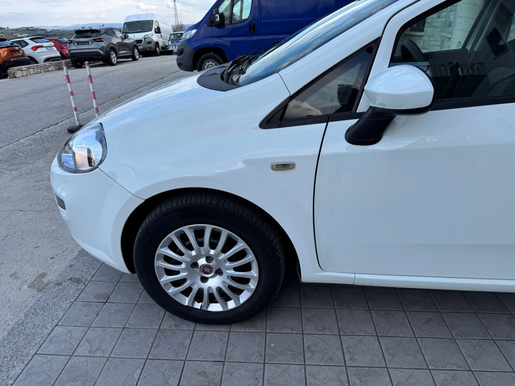 Fiat Punto