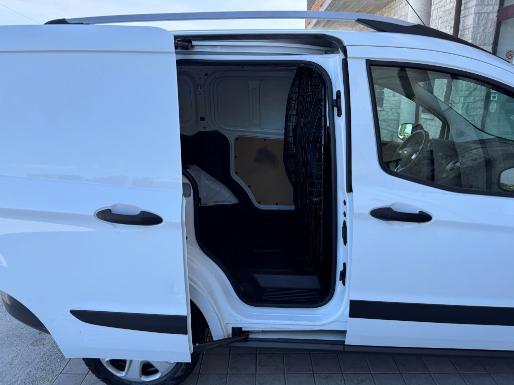Ford Transit Courier