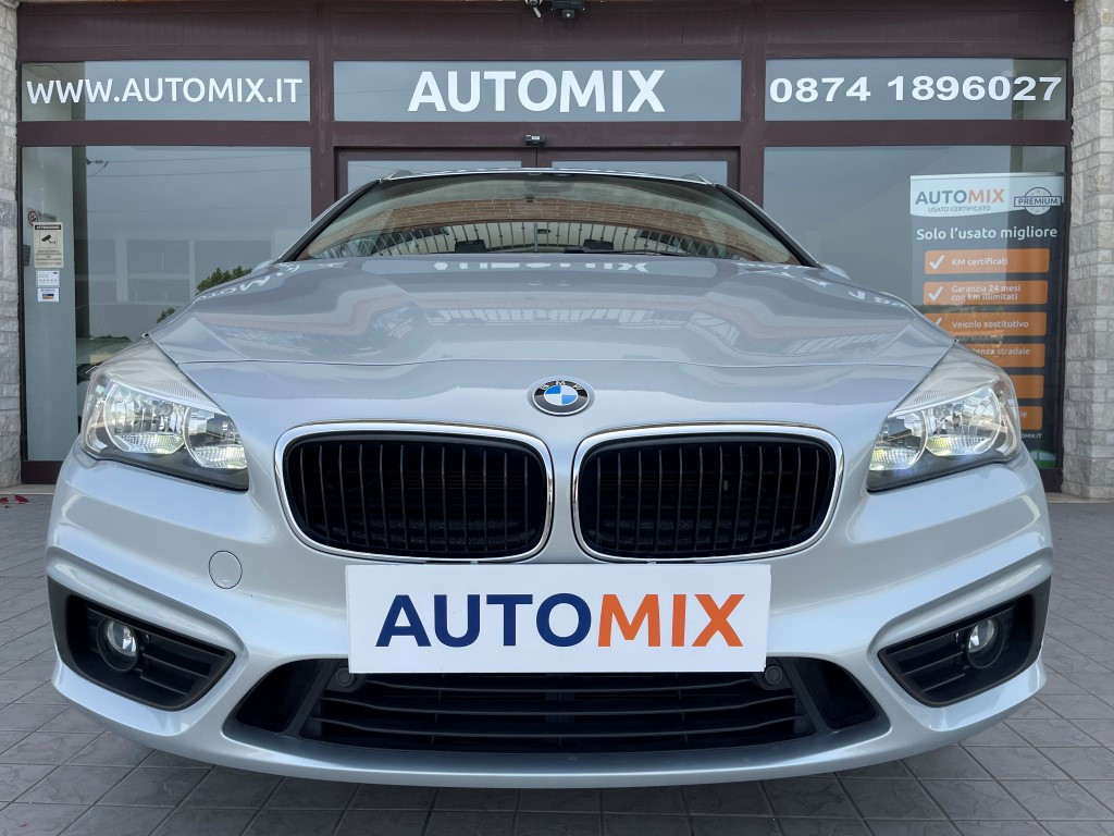 BMW Serie 2