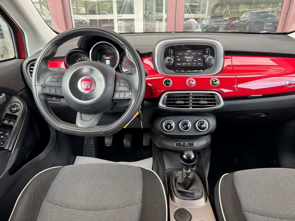 Fiat 500X