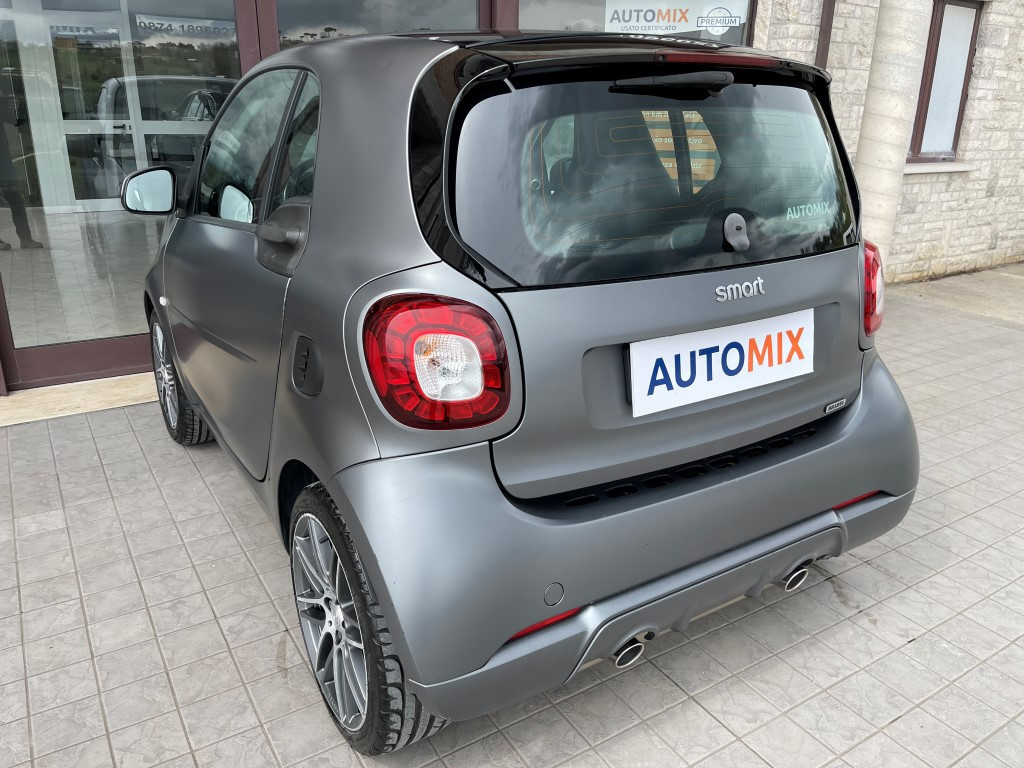Smart Fortwo