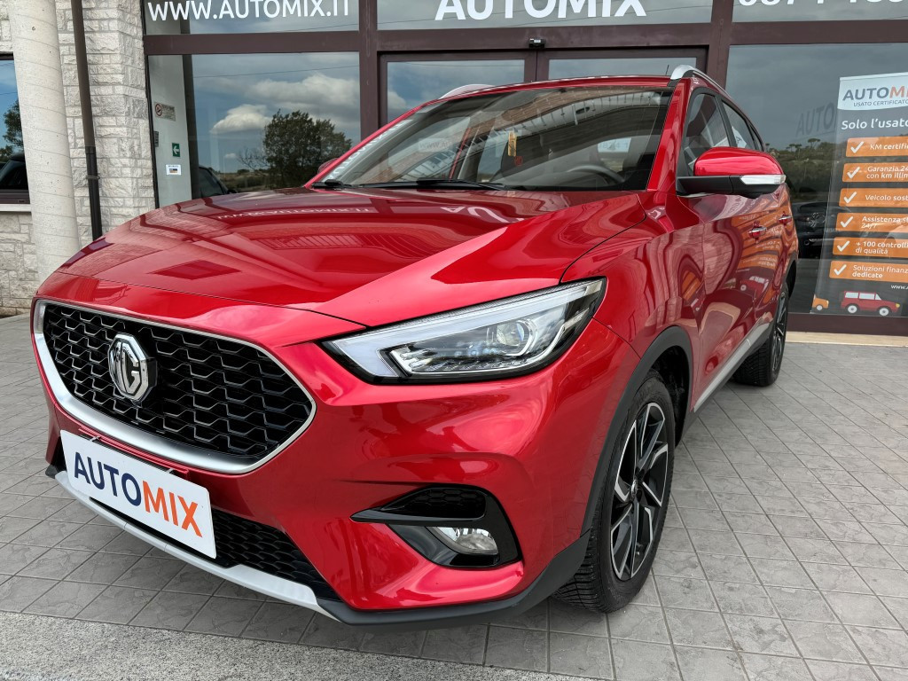 Mg ZS