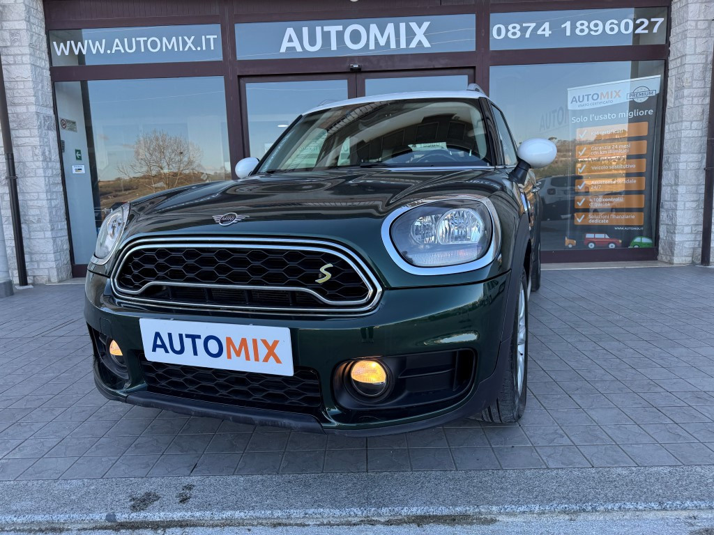 Mini Countryman