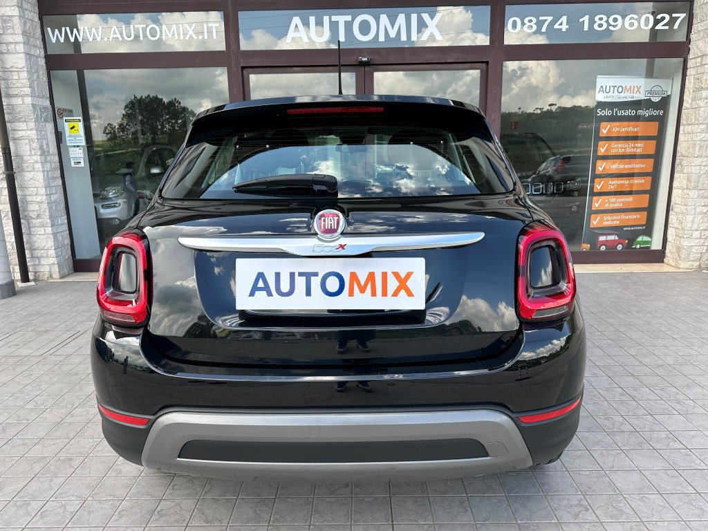 Fiat 500X