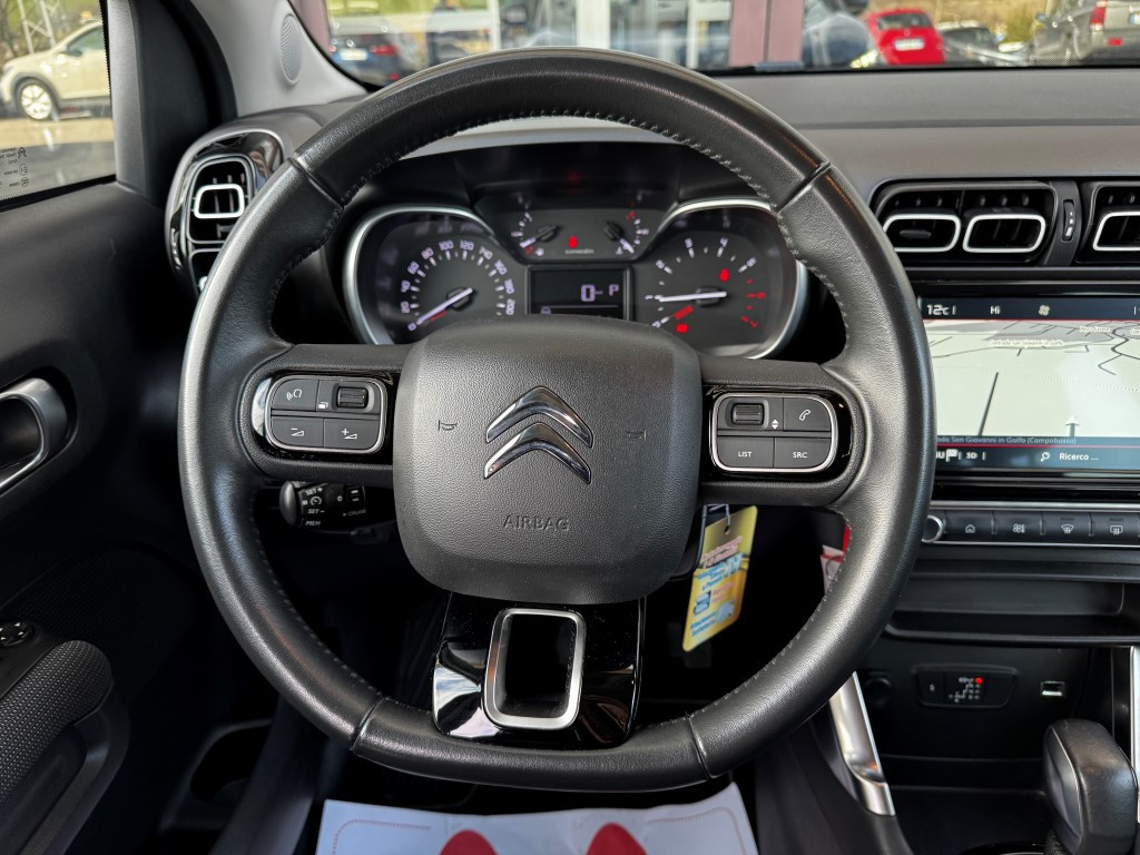 Citroen C3 Aircross