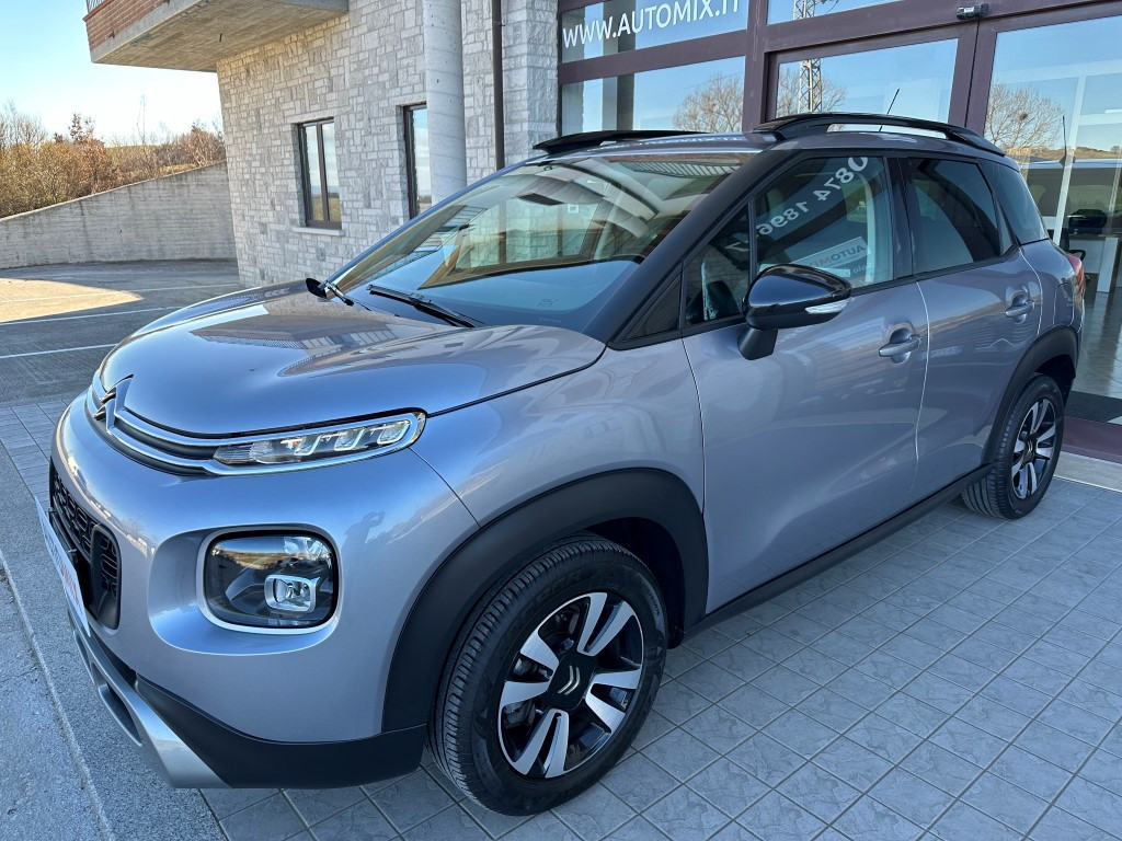 Citroen C3 Aircross