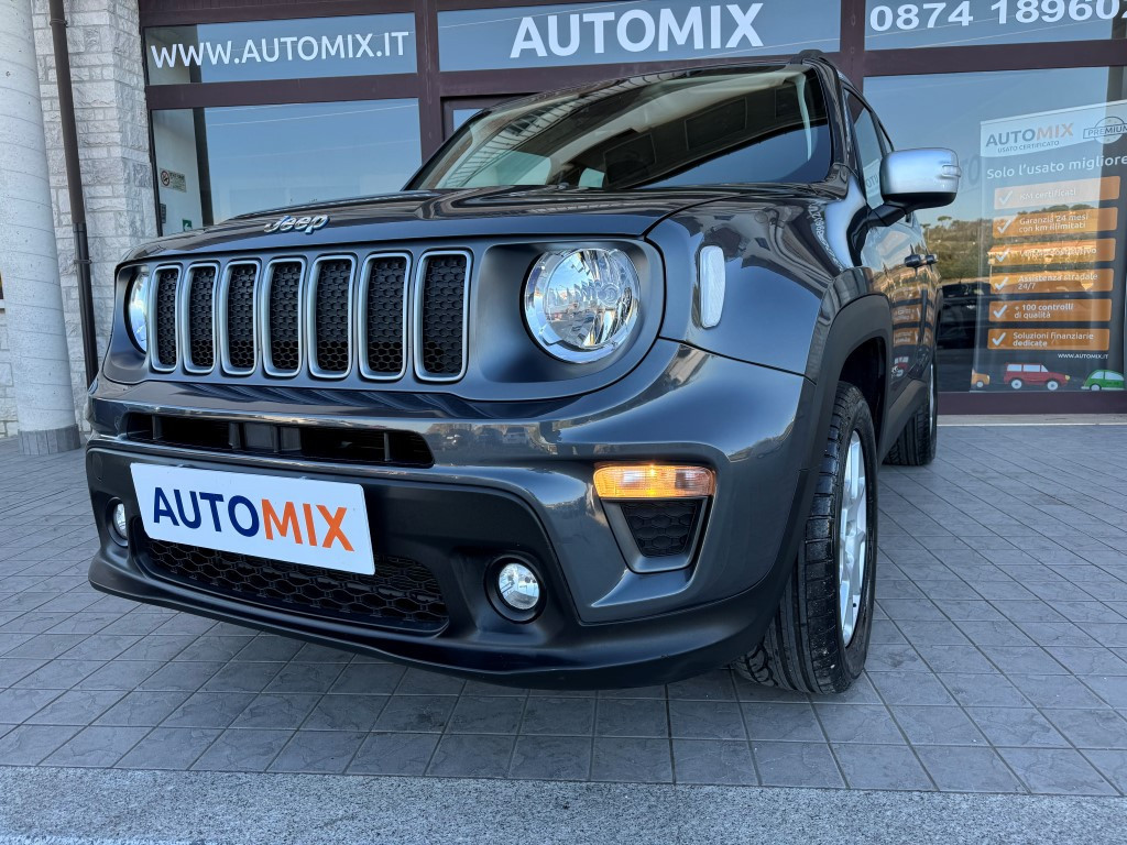 Jeep Renegade