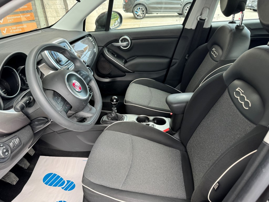 Fiat 500X