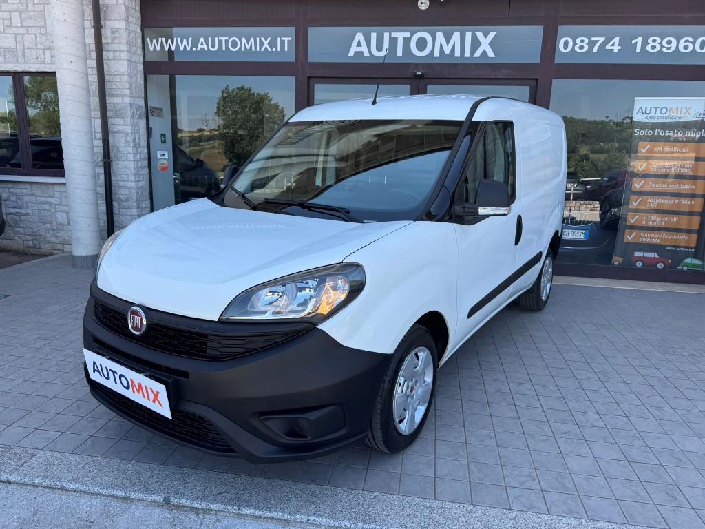 Fiat DoblÃ²