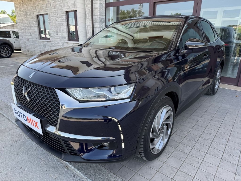 Ds DS 7 Crossback