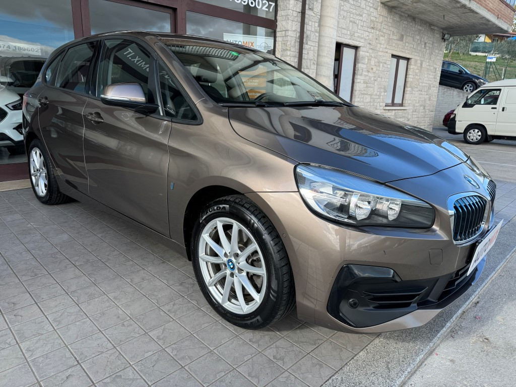 BMW Serie 2