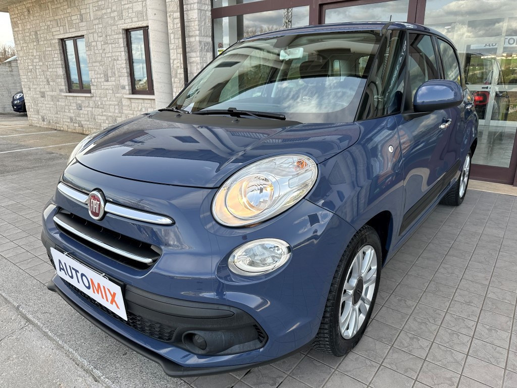 Fiat 500L