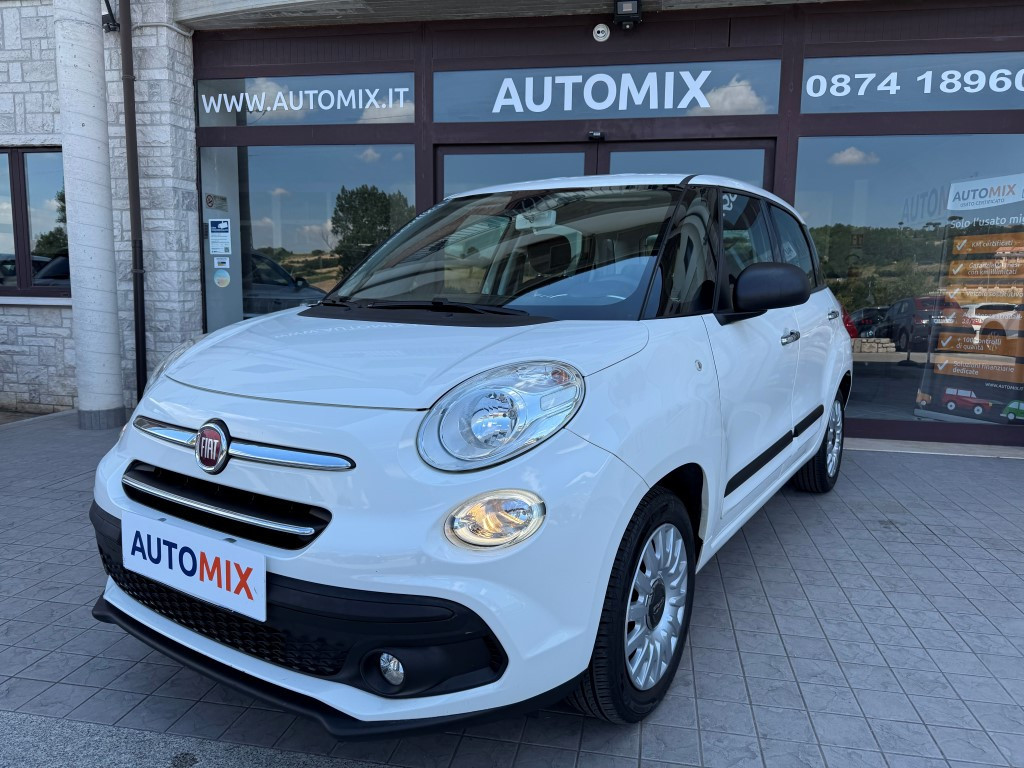 Fiat 500L