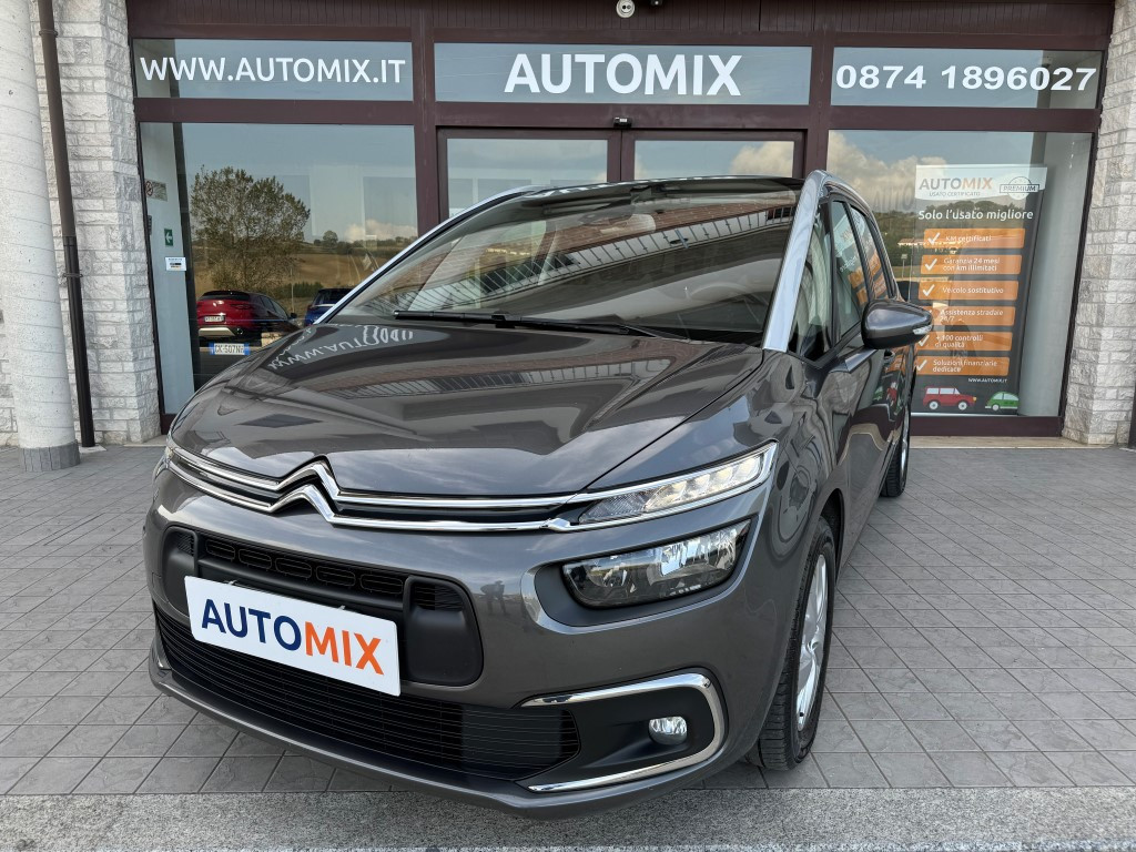 Citroen C4 Picasso