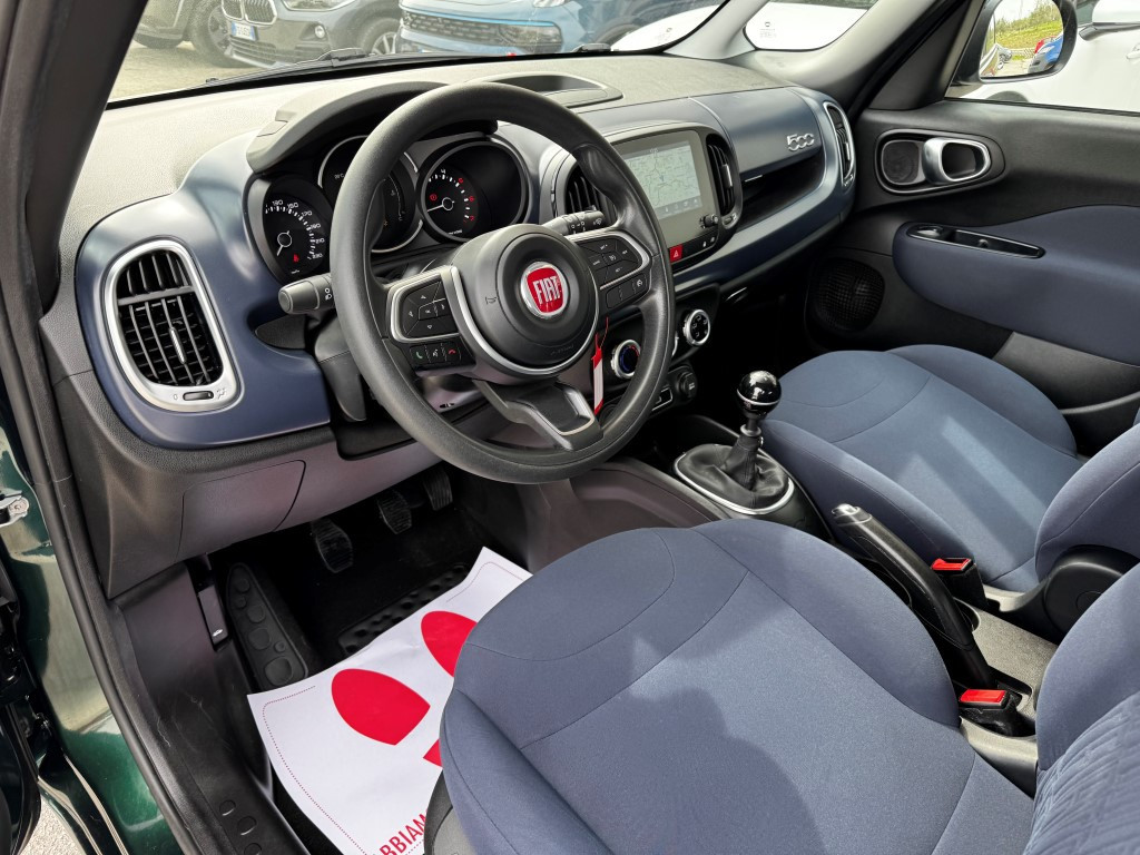 Fiat 500L