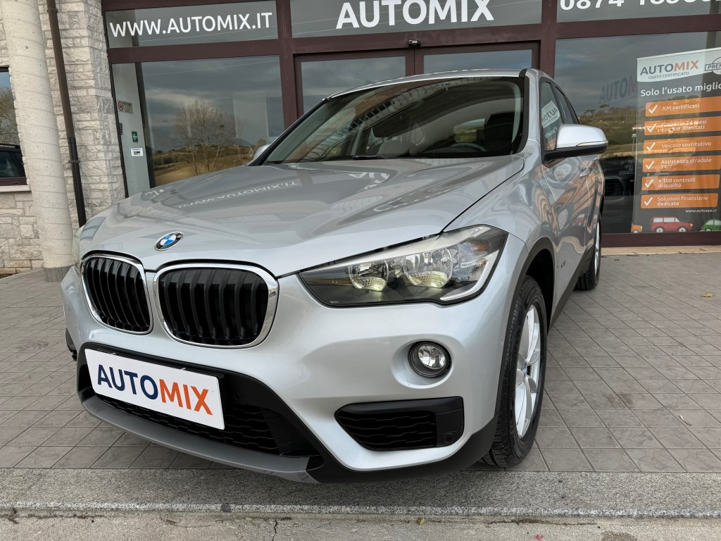 BMW X1