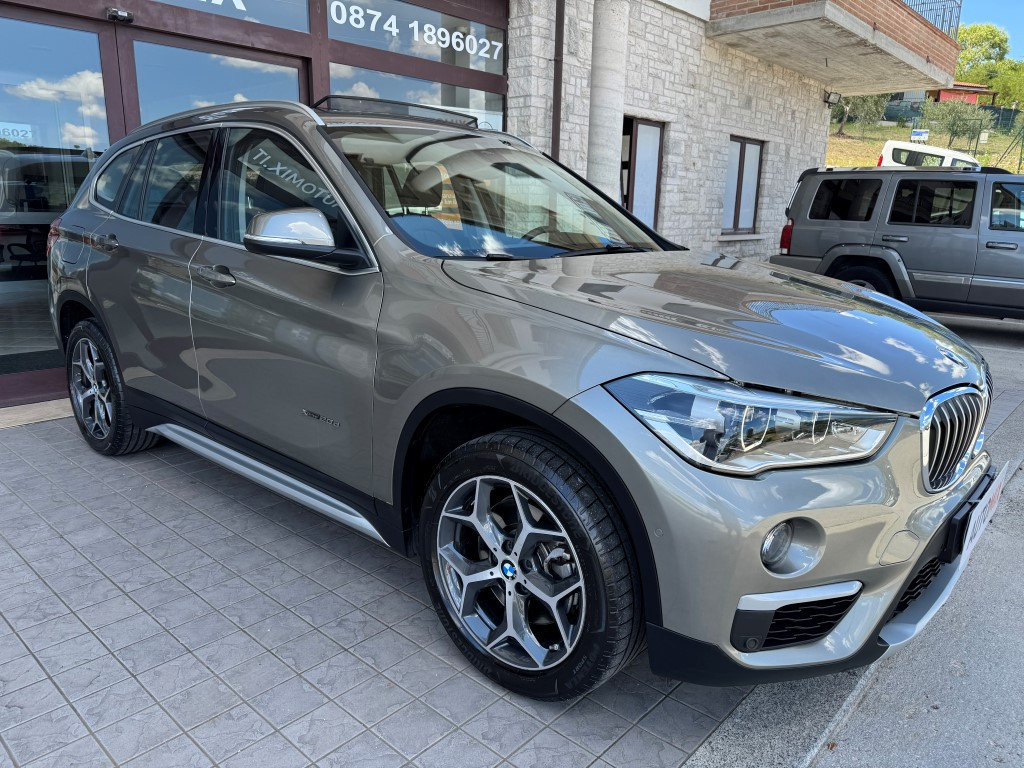 BMW X1