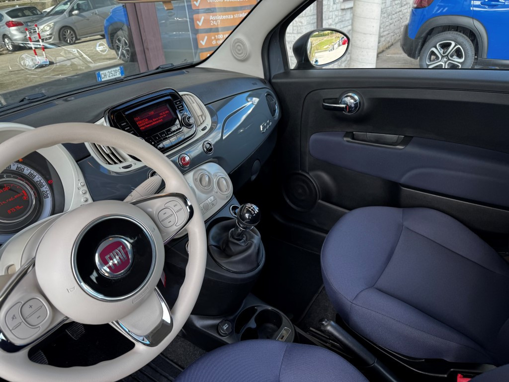 Fiat 500C
