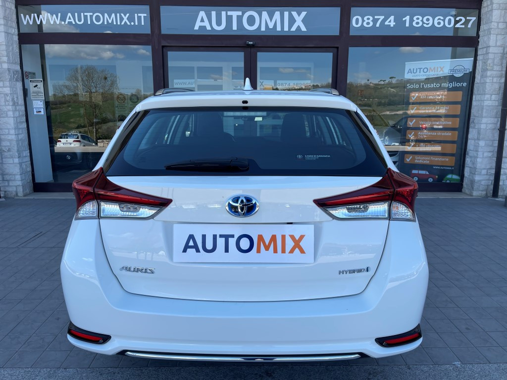 Toyota Auris