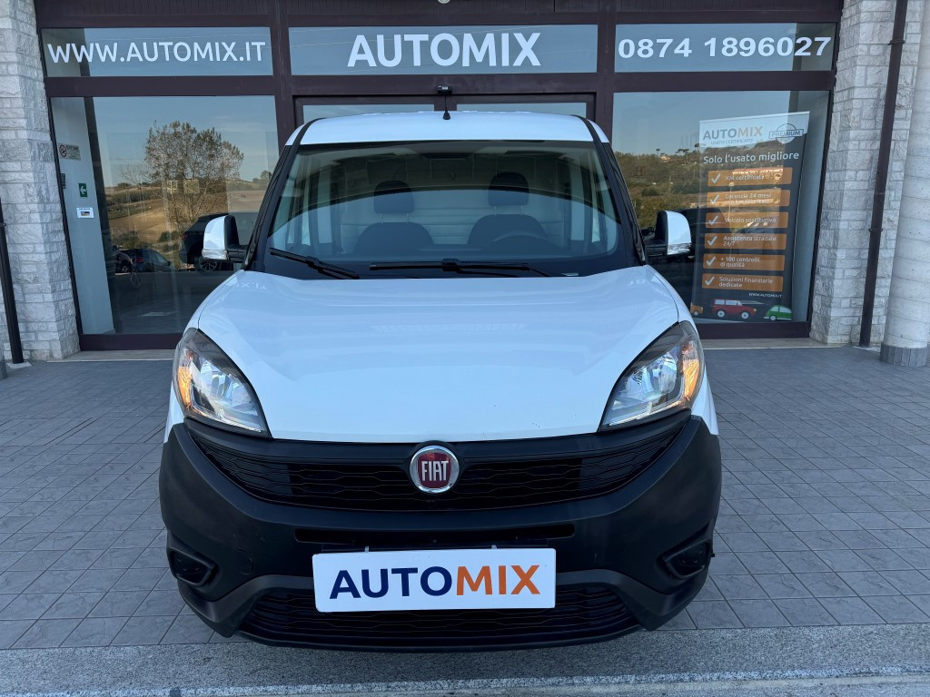Fiat DoblÃ²