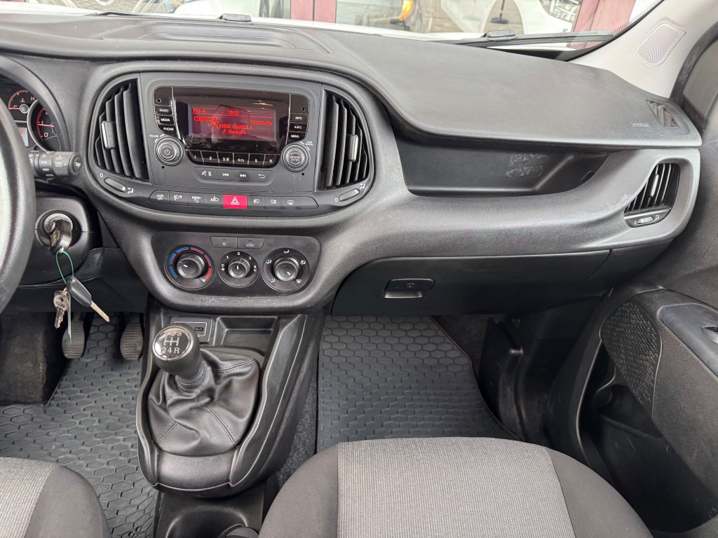 Fiat DoblÃ²
